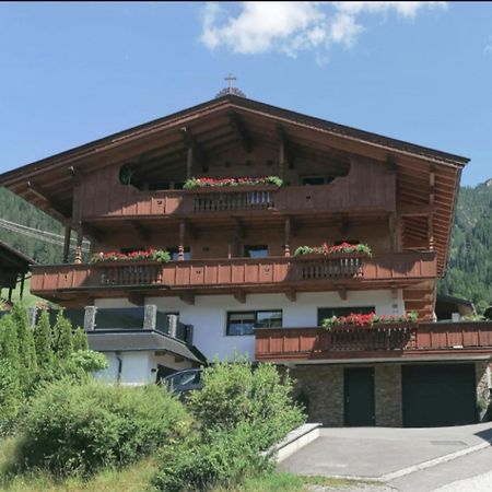 Haus Raimund " Klein Aber Fein " Apartman Alpbach Kültér fotó