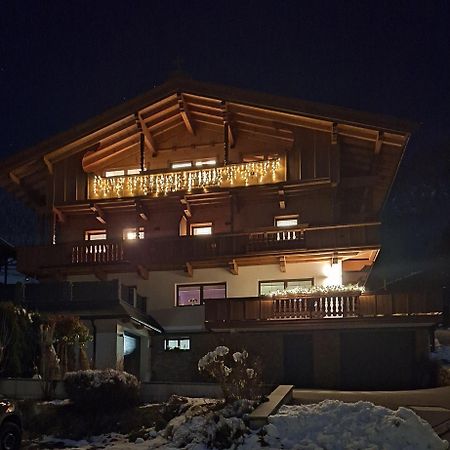 Haus Raimund " Klein Aber Fein " Apartman Alpbach Kültér fotó