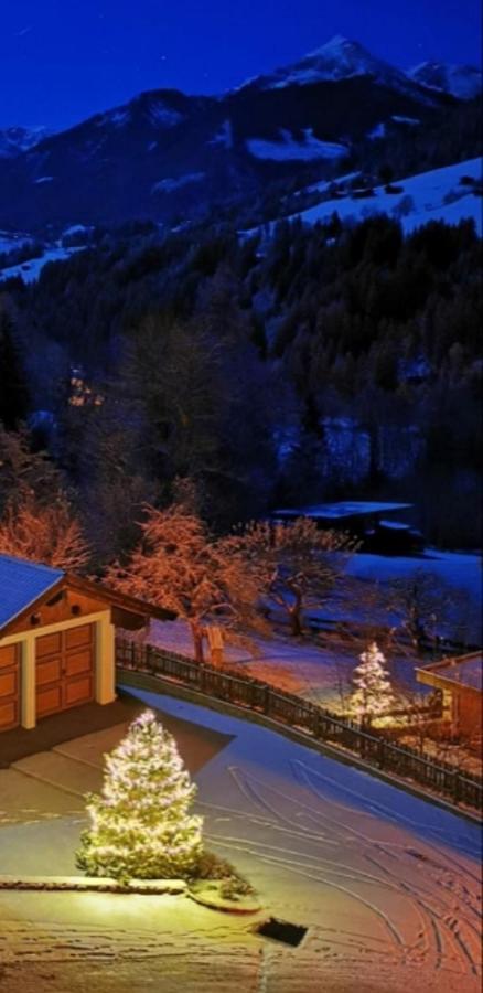 Haus Raimund " Klein Aber Fein " Apartman Alpbach Kültér fotó