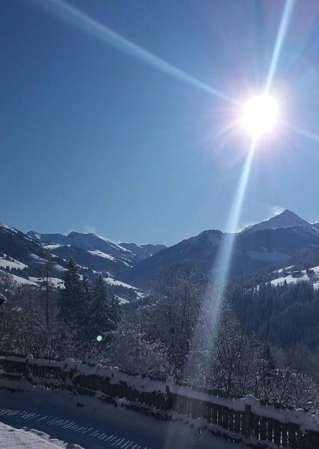 Haus Raimund " Klein Aber Fein " Apartman Alpbach Kültér fotó