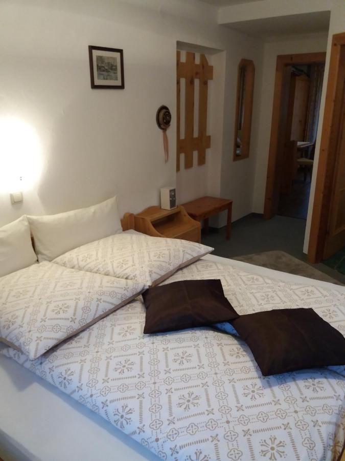Haus Raimund " Klein Aber Fein " Apartman Alpbach Kültér fotó