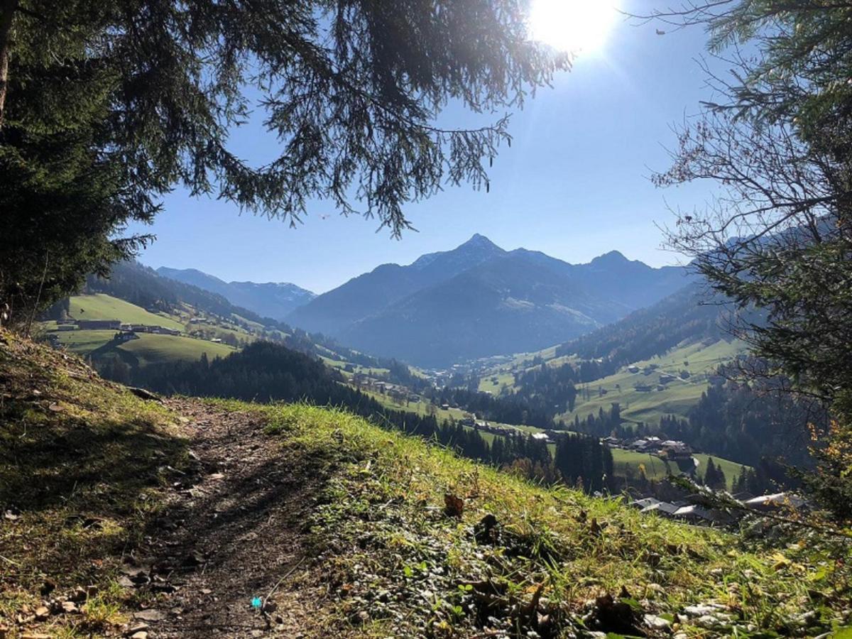 Haus Raimund " Klein Aber Fein " Apartman Alpbach Kültér fotó