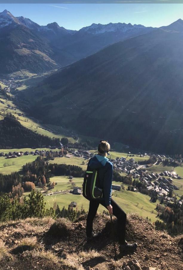 Haus Raimund " Klein Aber Fein " Apartman Alpbach Kültér fotó