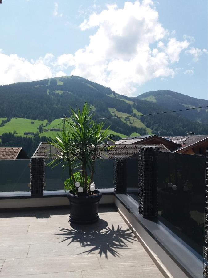 Haus Raimund " Klein Aber Fein " Apartman Alpbach Kültér fotó