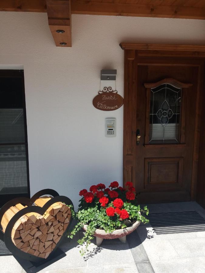 Haus Raimund " Klein Aber Fein " Apartman Alpbach Kültér fotó