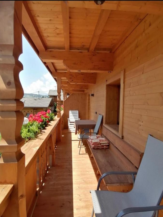 Haus Raimund " Klein Aber Fein " Apartman Alpbach Kültér fotó