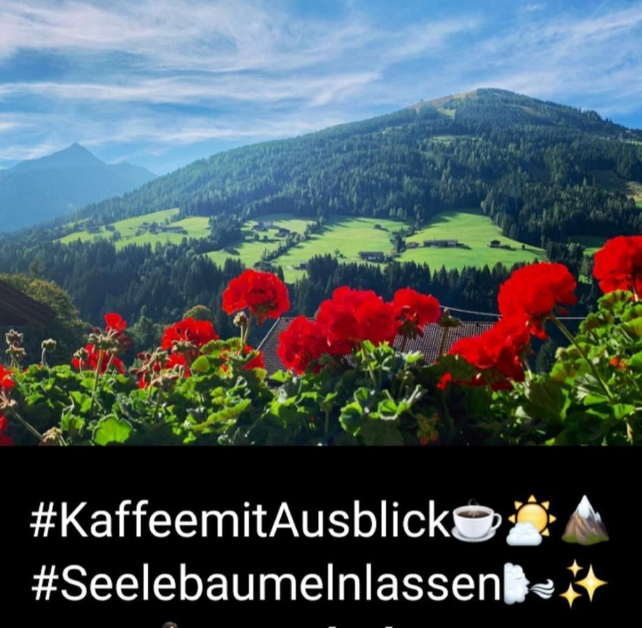 Haus Raimund " Klein Aber Fein " Apartman Alpbach Kültér fotó
