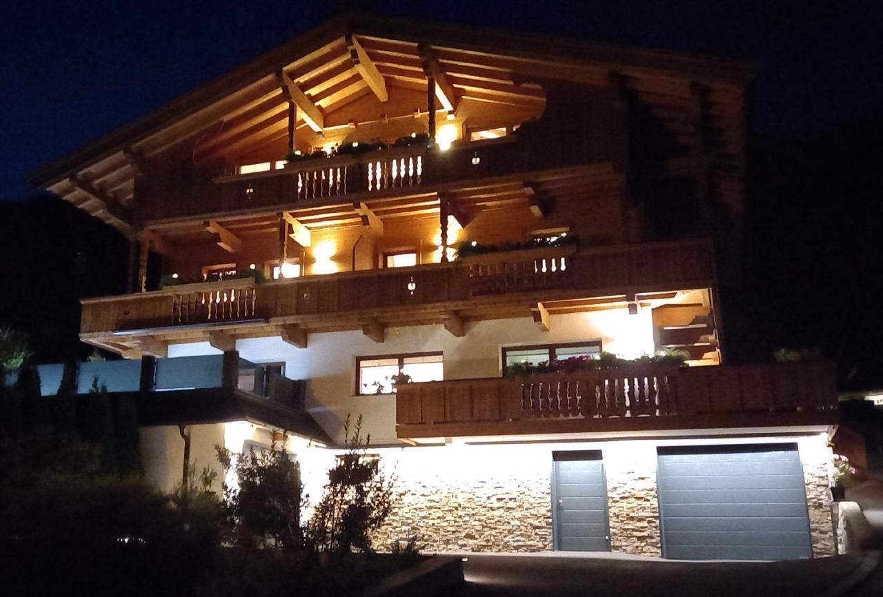 Haus Raimund " Klein Aber Fein " Apartman Alpbach Kültér fotó
