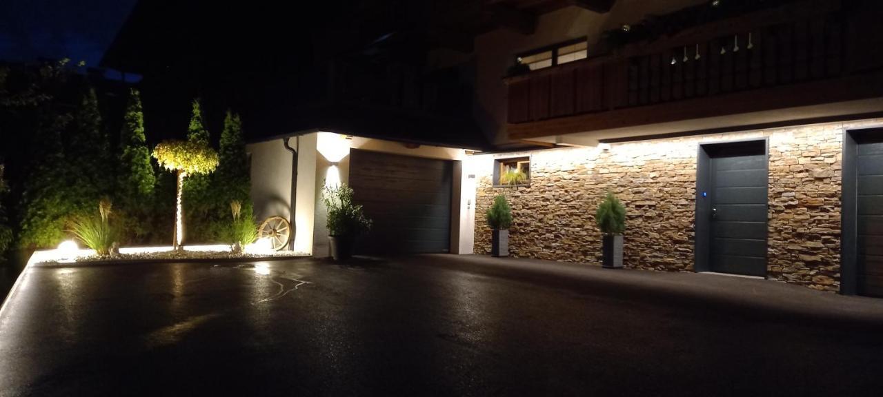Haus Raimund " Klein Aber Fein " Apartman Alpbach Kültér fotó