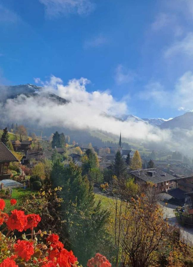 Haus Raimund " Klein Aber Fein " Apartman Alpbach Kültér fotó