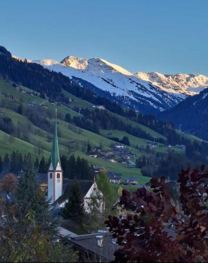 Haus Raimund " Klein Aber Fein " Apartman Alpbach Kültér fotó