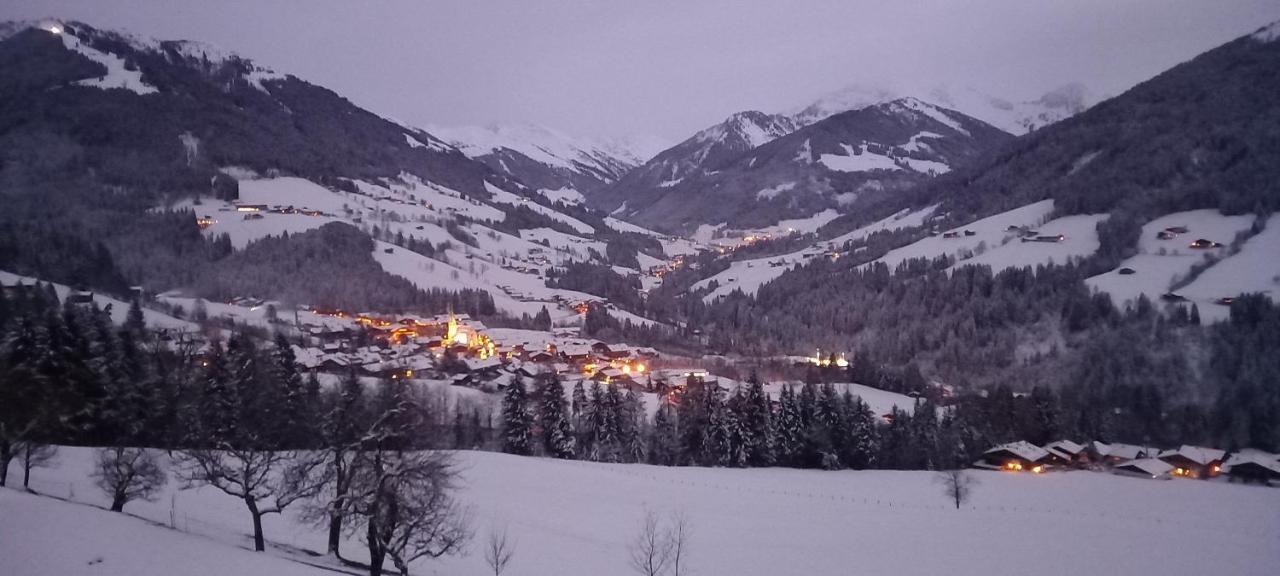 Haus Raimund " Klein Aber Fein " Apartman Alpbach Kültér fotó