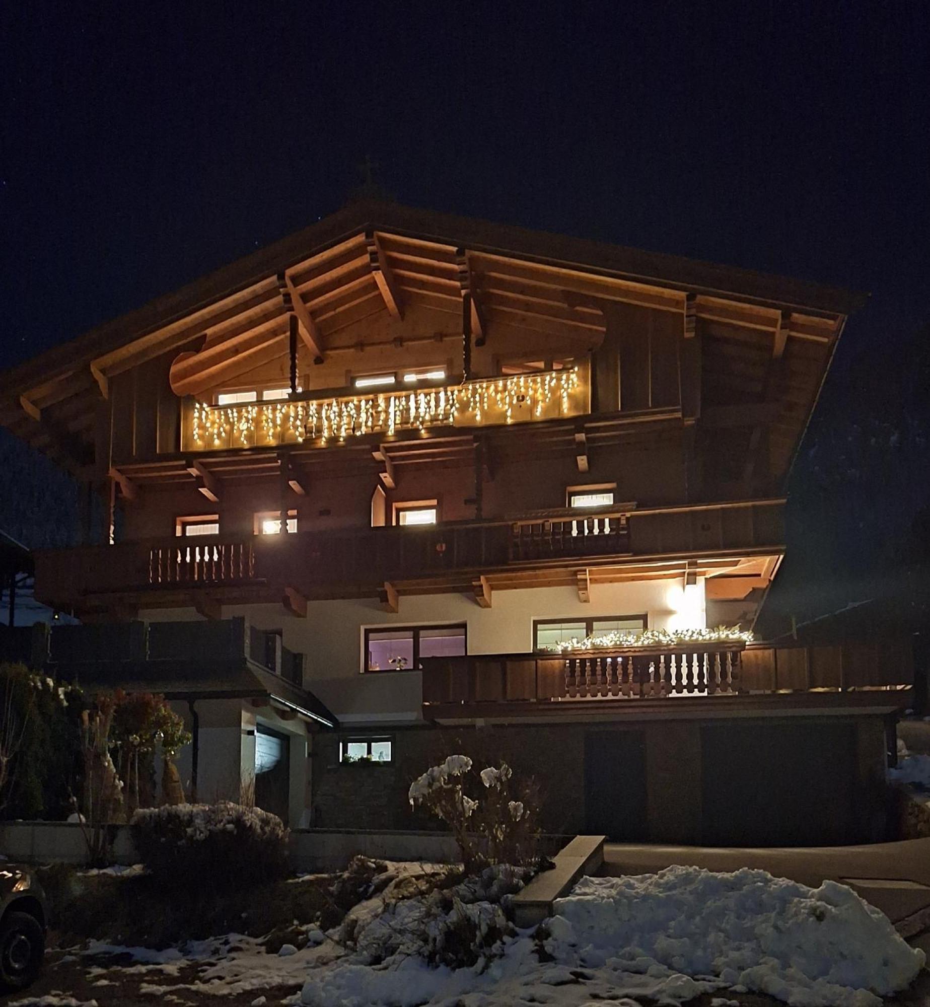Haus Raimund " Klein Aber Fein " Apartman Alpbach Kültér fotó