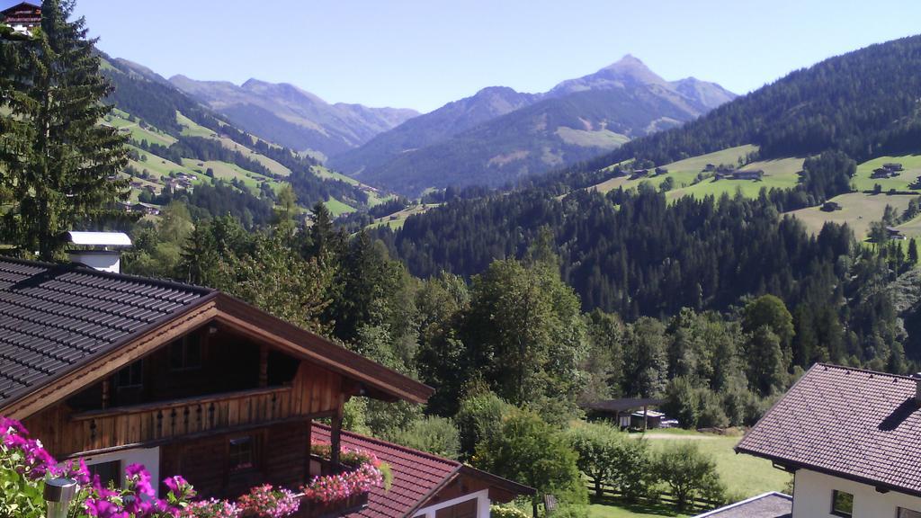 Haus Raimund " Klein Aber Fein " Apartman Alpbach Kültér fotó