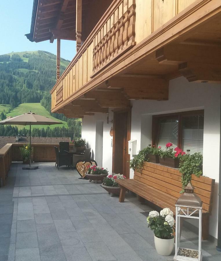 Haus Raimund " Klein Aber Fein " Apartman Alpbach Kültér fotó