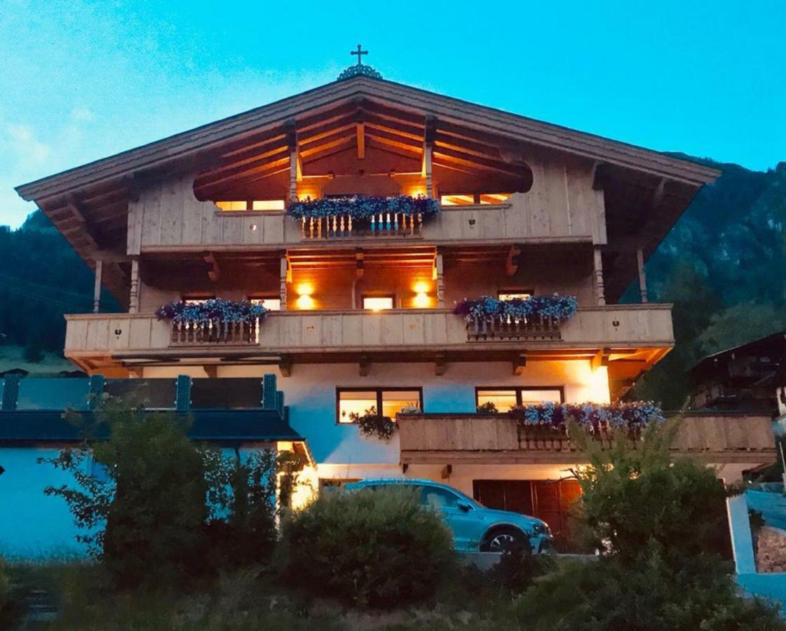 Haus Raimund " Klein Aber Fein " Apartman Alpbach Kültér fotó