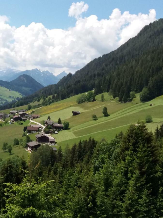 Haus Raimund " Klein Aber Fein " Apartman Alpbach Kültér fotó