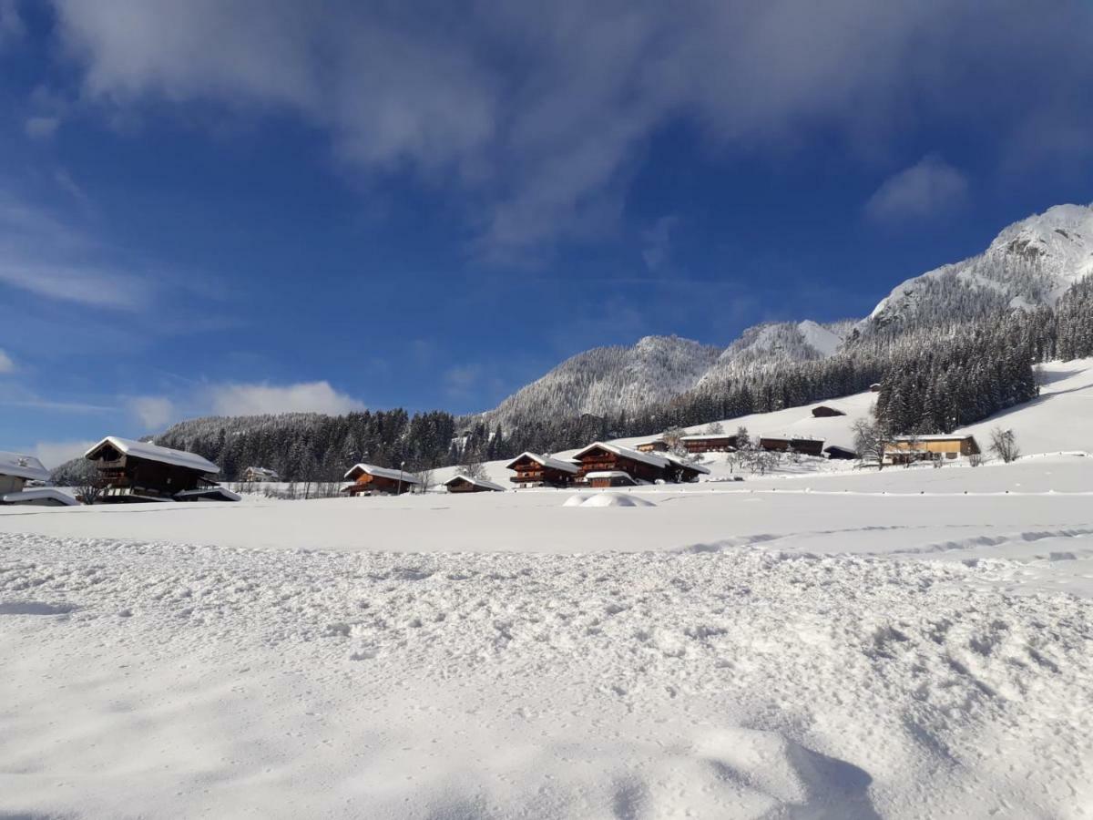 Haus Raimund " Klein Aber Fein " Apartman Alpbach Kültér fotó