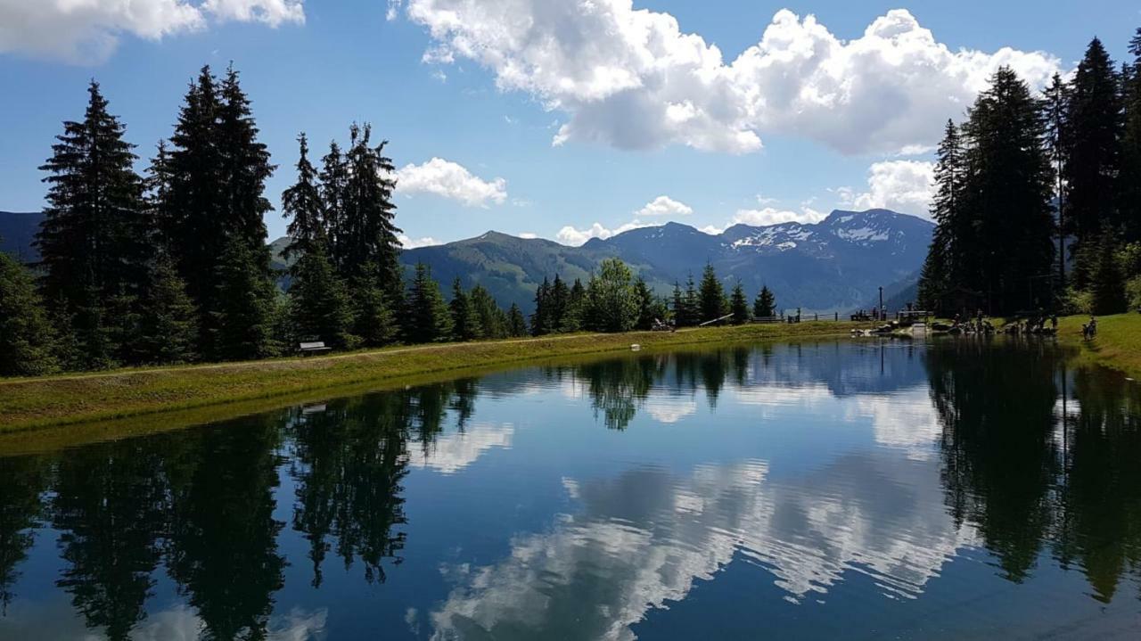 Haus Raimund " Klein Aber Fein " Apartman Alpbach Kültér fotó
