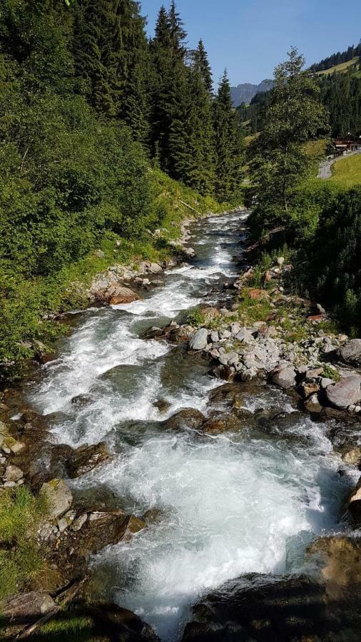 Haus Raimund " Klein Aber Fein " Apartman Alpbach Kültér fotó